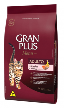 Adulto Salmón y Arroz